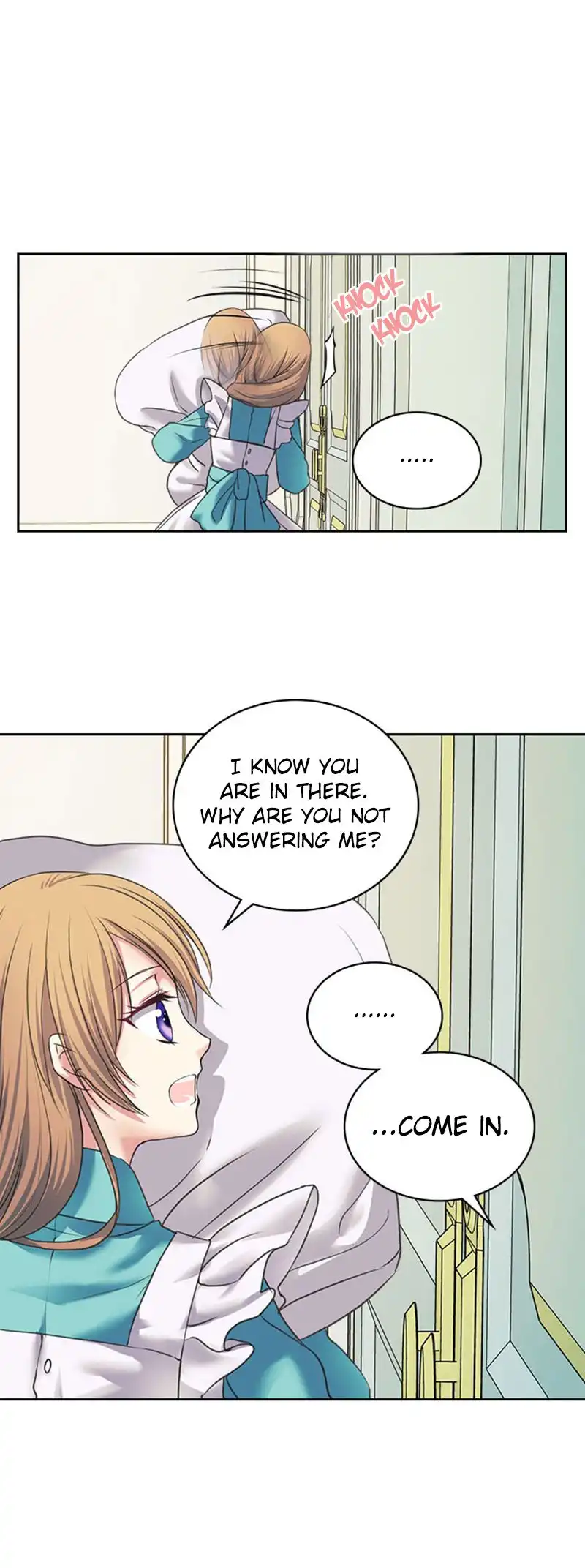 Sincerely: I Became a Duke's Maid Chapter 5 10
